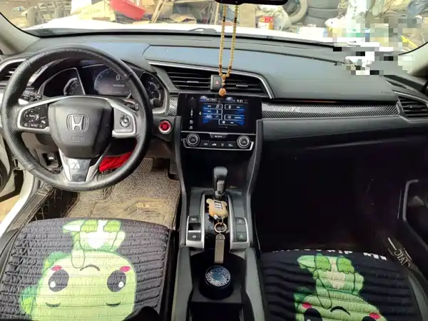 Honda Civic 2019