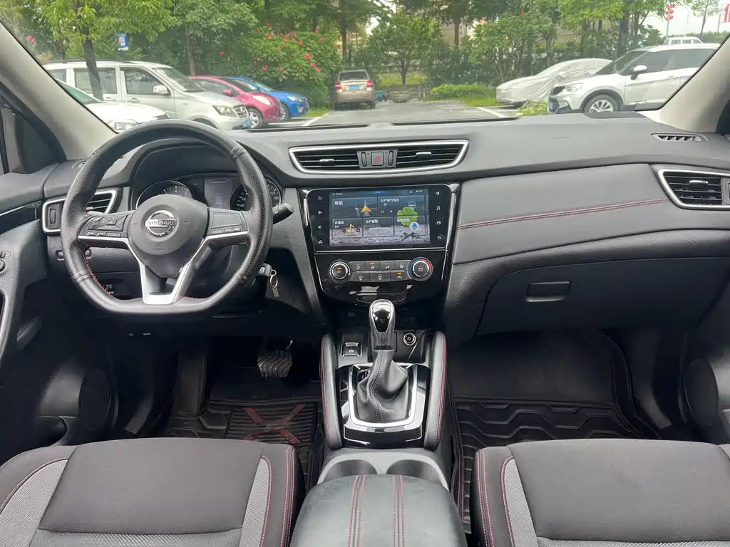 Nissan Qashqai 2020 — фото 18