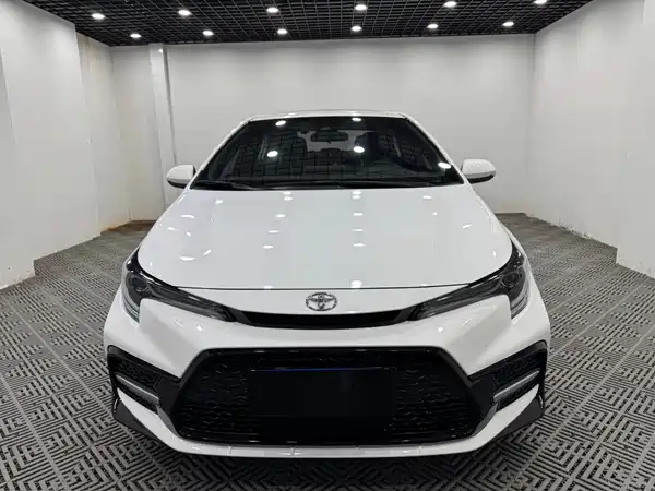 Toyota Levin 2022