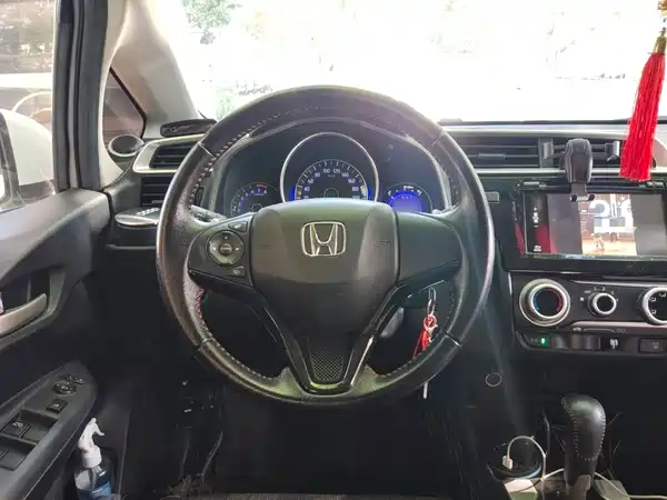 Honda Fit 2018