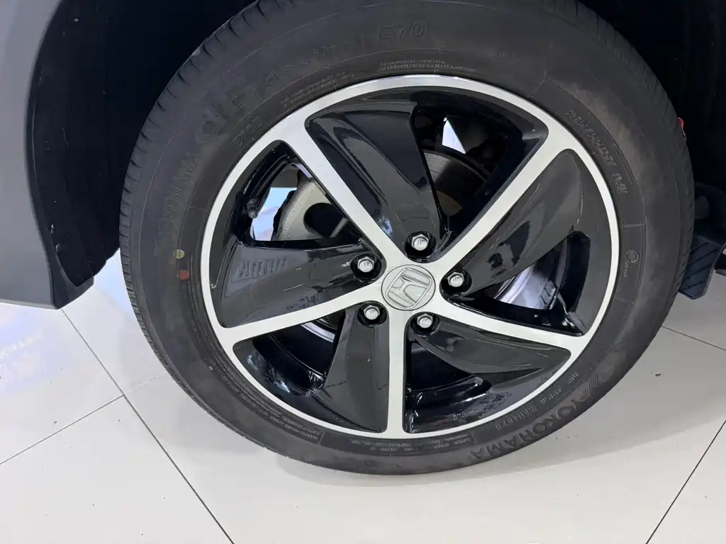 Honda Vezel 2022 — фото 20
