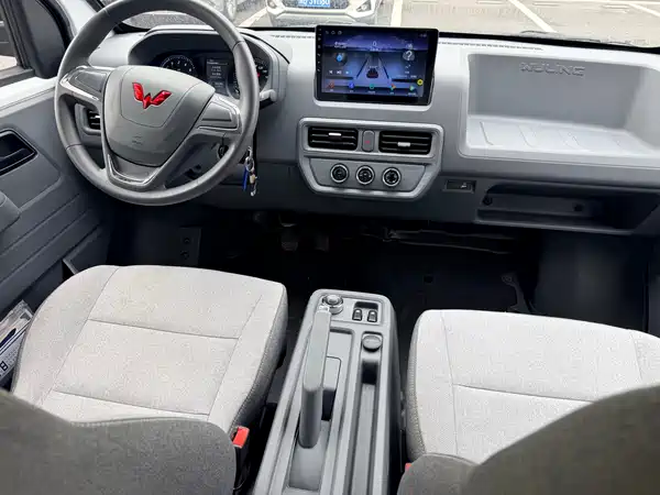 Wuling Yangguang 2024