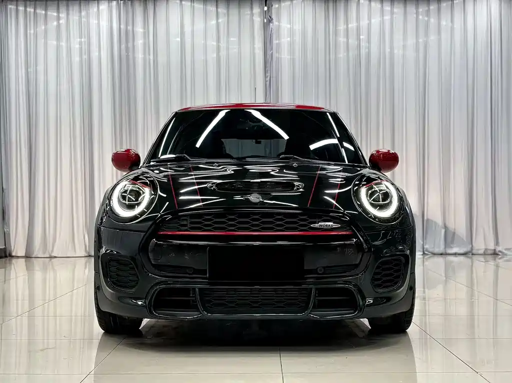 MINI JCW 2021 — фото 2
