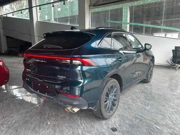 Dongfeng Fengxing T5 EVO 2021
