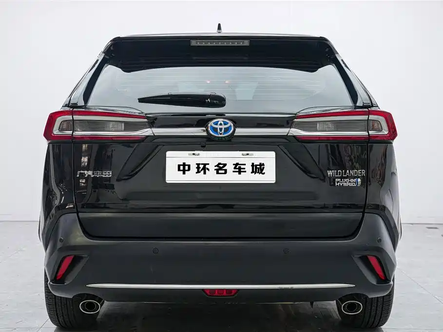 Toyota Wildlander New Energy 2022 — фото 16