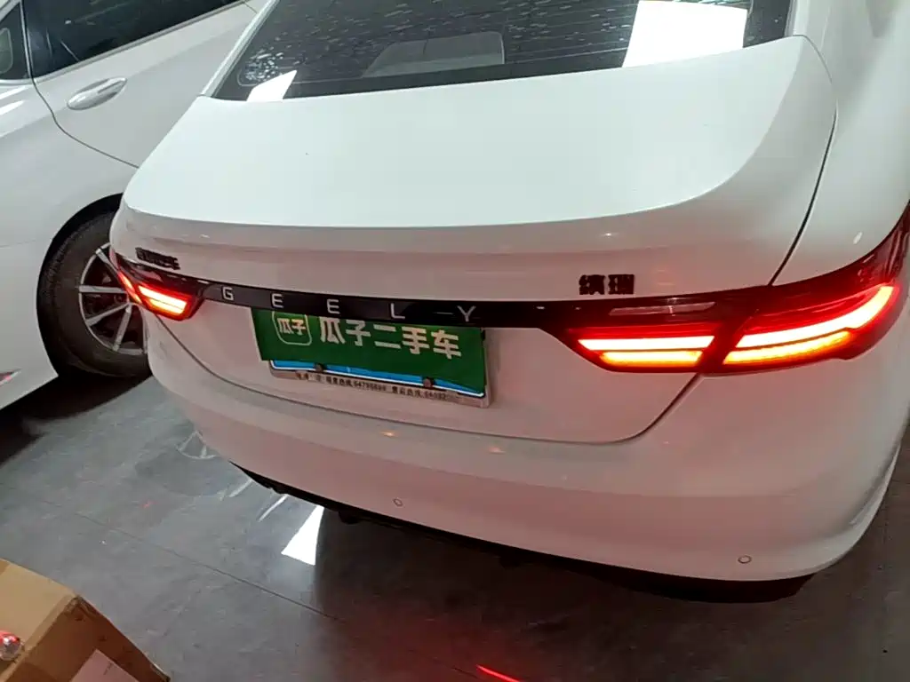Geely Binrui 2021
