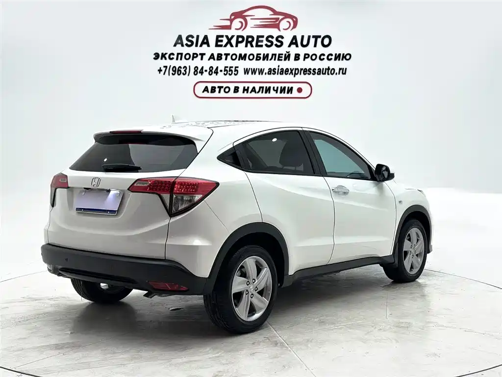 Honda Vezel 2022 — фото 6