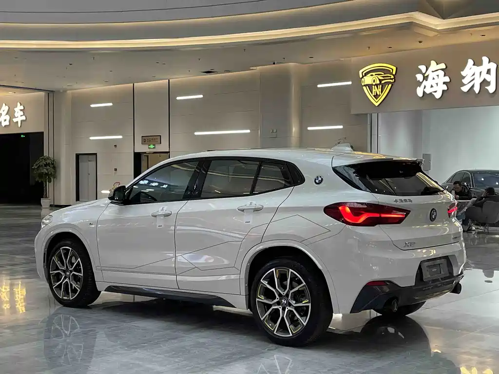 BMW X2 2024 — фото 3