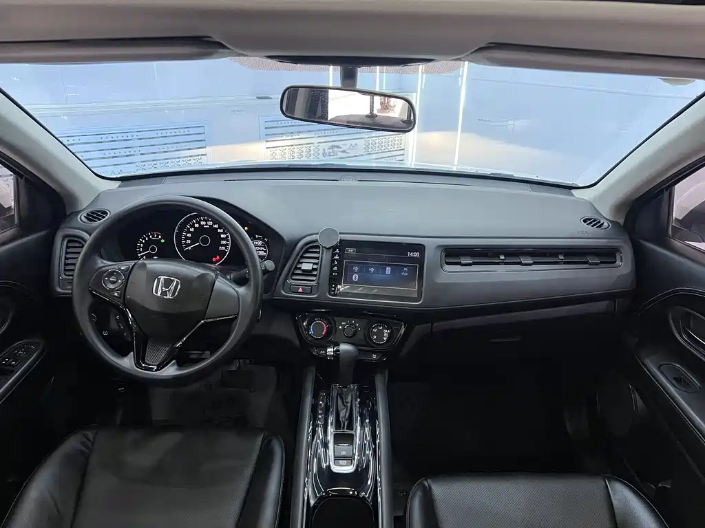 Honda Vezel 2022 — фото 14