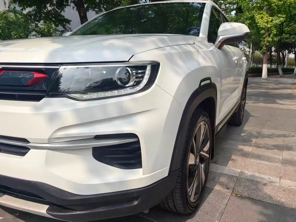 Changan CS35PLUS 2019 — фото 15