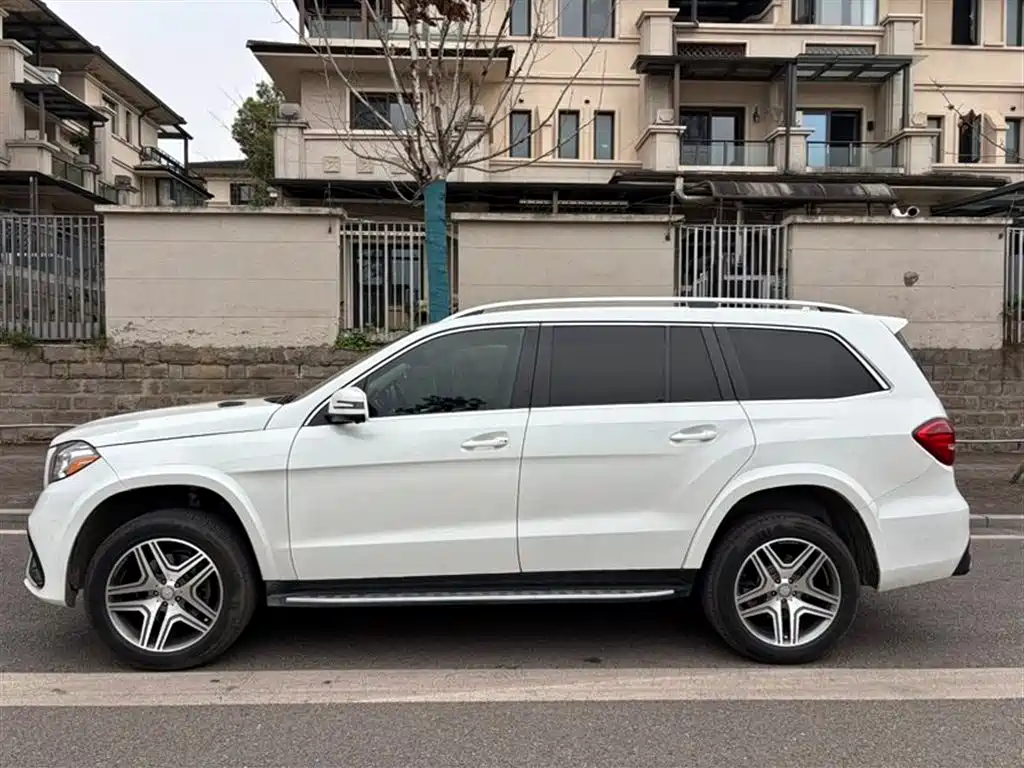 Mercedes-Benz GL-Class 2014