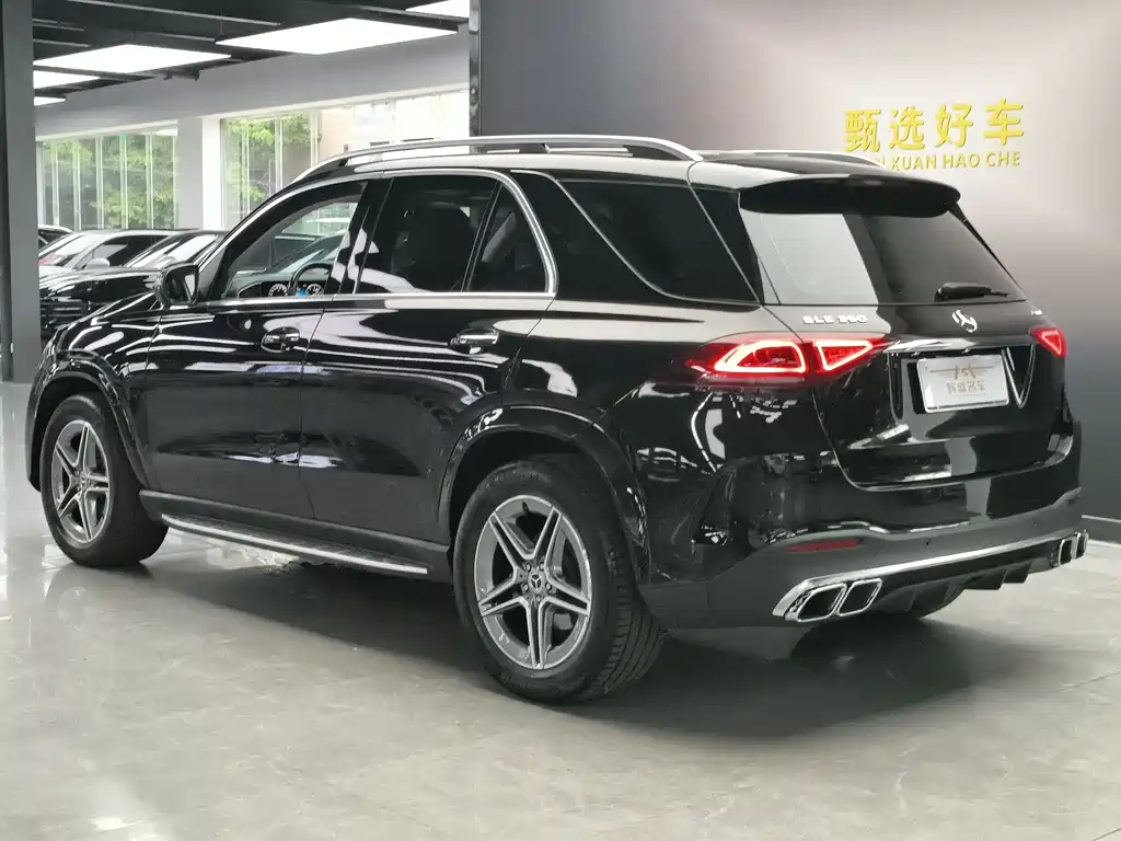 Mercedes-Benz GLE 2020 — фото 10