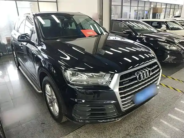 Audi Q7 2019
