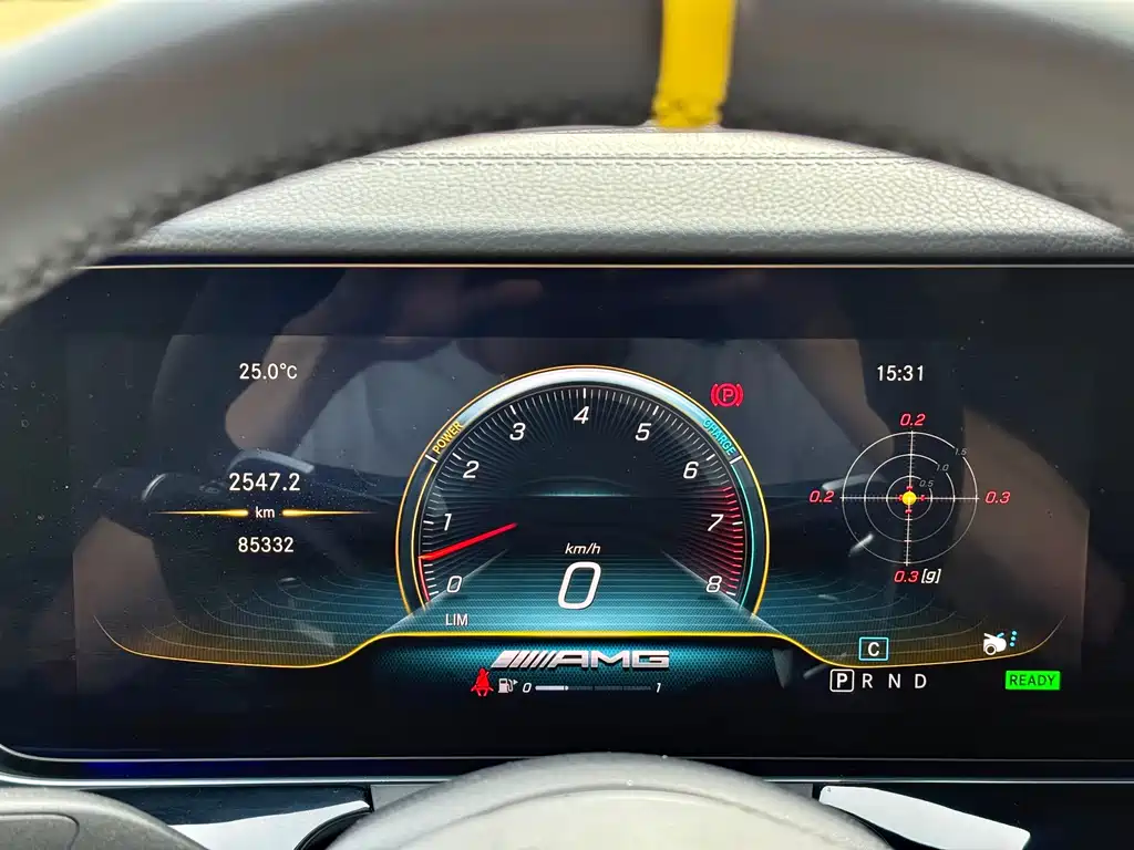 Mercedes-Benz AMG GT 2020 — фото 9
