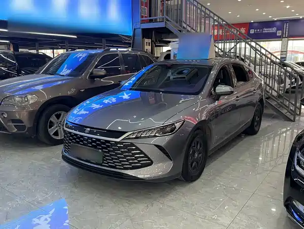 BYD Qin PLUS 2025