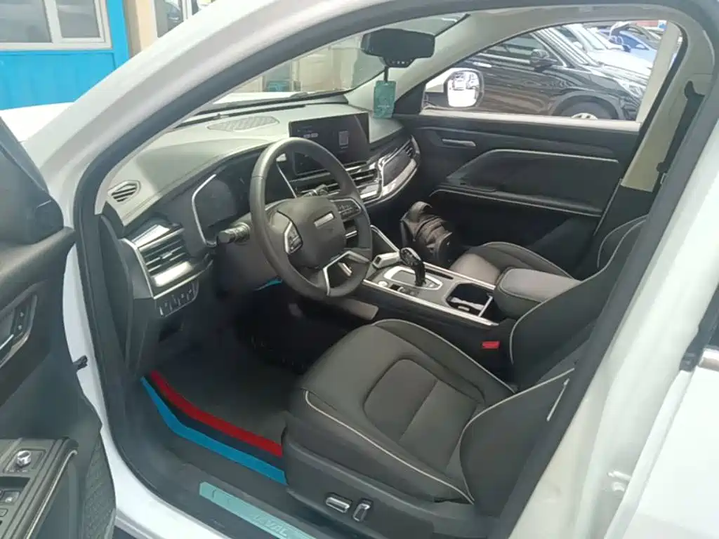 Haval H6 2023 — фото 15