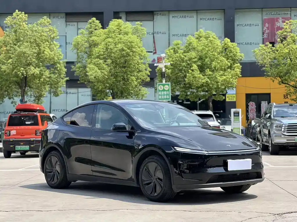 Tesla Model Y 2025 — фото 3