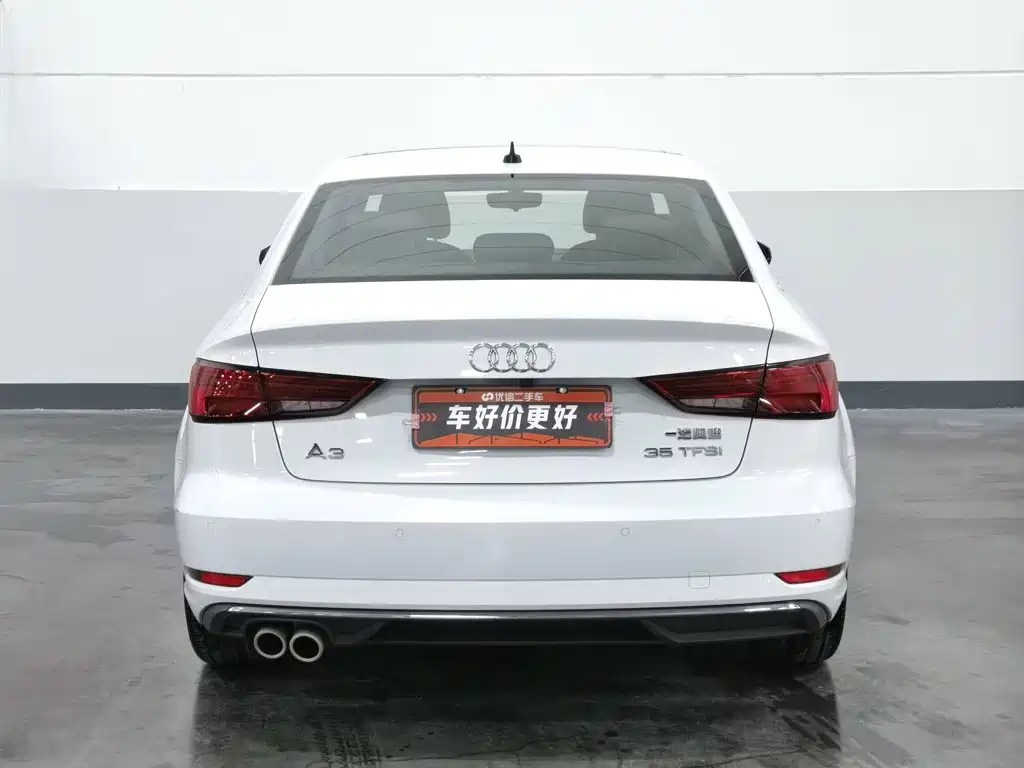 Audi A3 2020