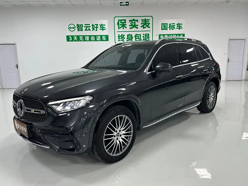 Mercedes-Benz GLC 2024