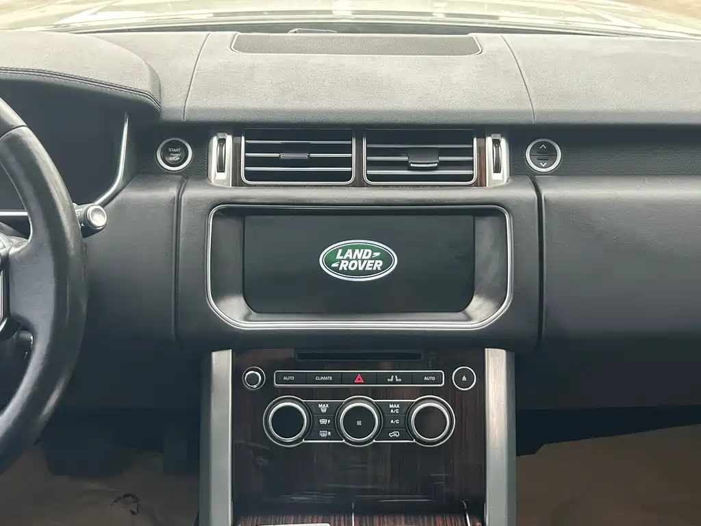 Land Rover Range Rover 2017 — фото 13