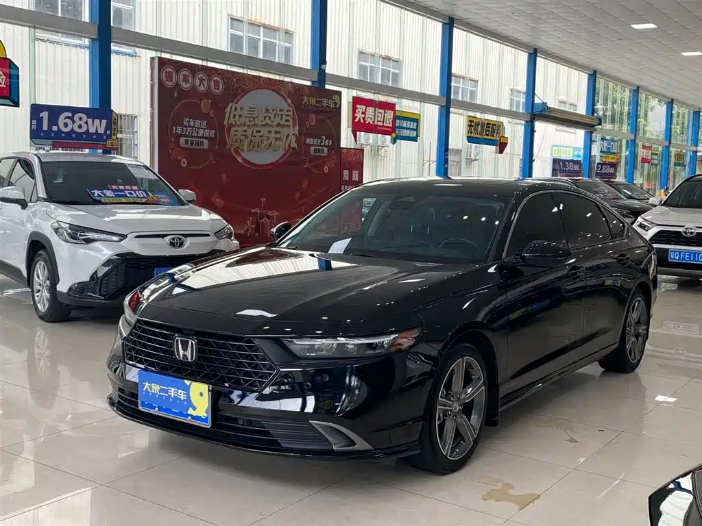 Honda Accord 2025