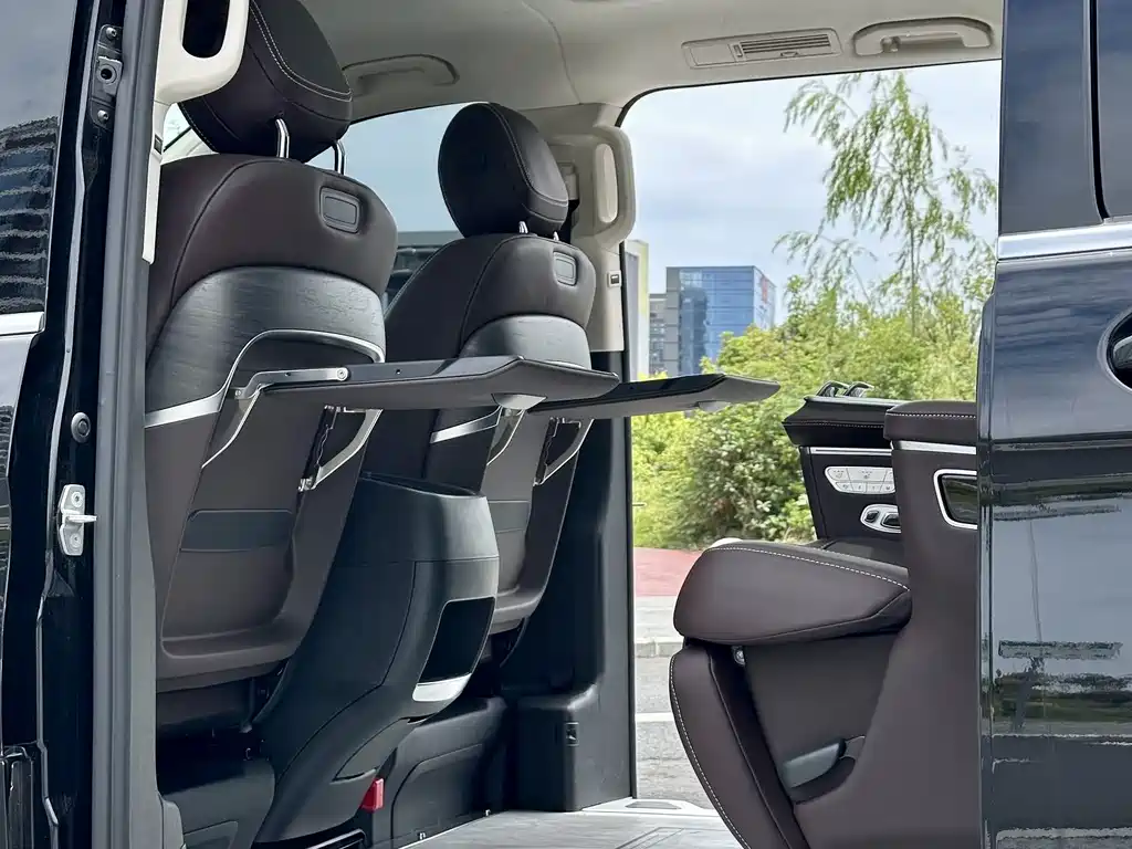 Mercedes-Benz V-Class 2025 — фото 13
