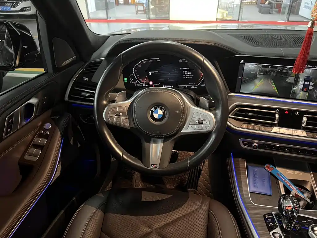 BMW X5 2023 — фото 12