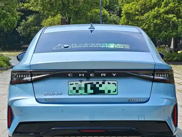 Chery Fengyun A8 2024