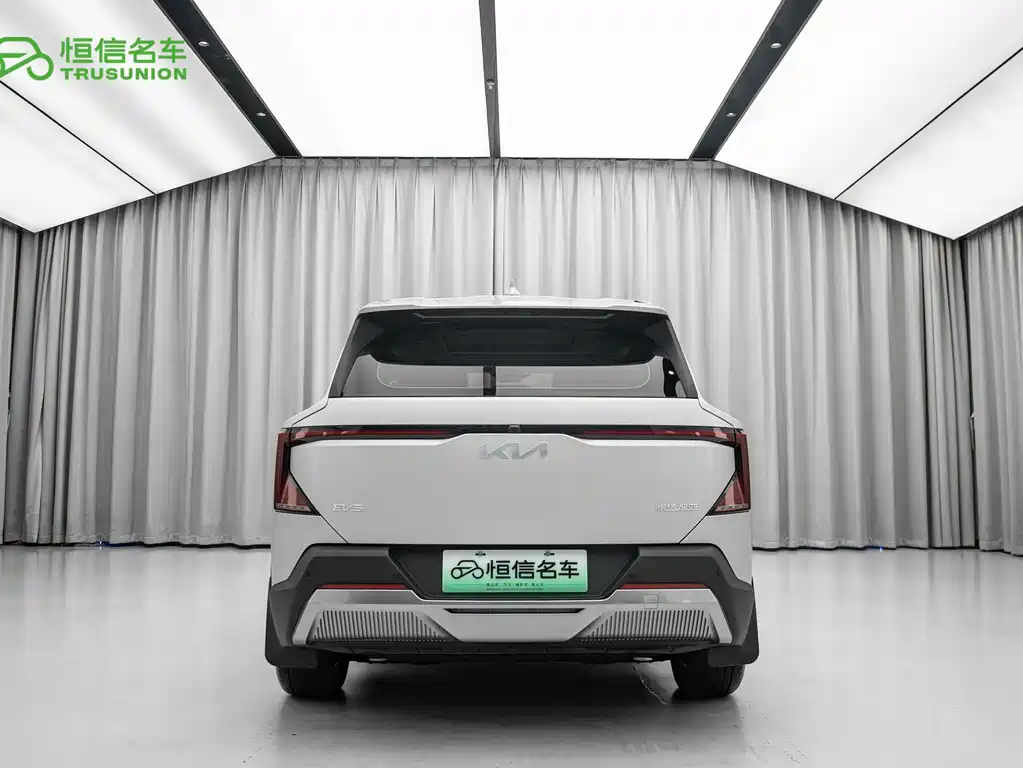 Kia EV5 2025 — фото 5