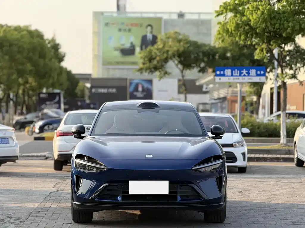 Xiaomi YU7 2025 — фото 2