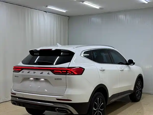 Haval H6 2021