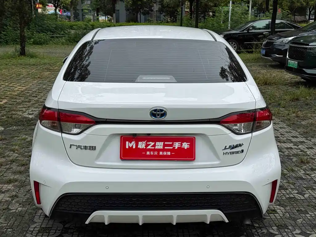 Toyota Levin 2022