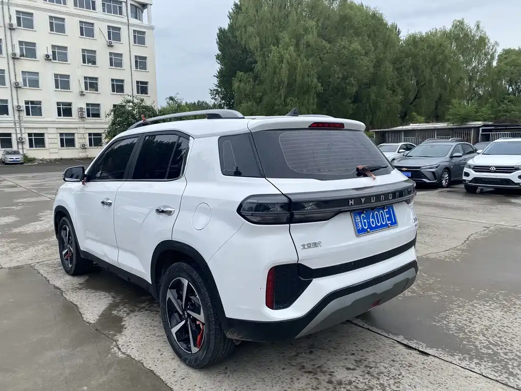 Hyundai ix35 2023