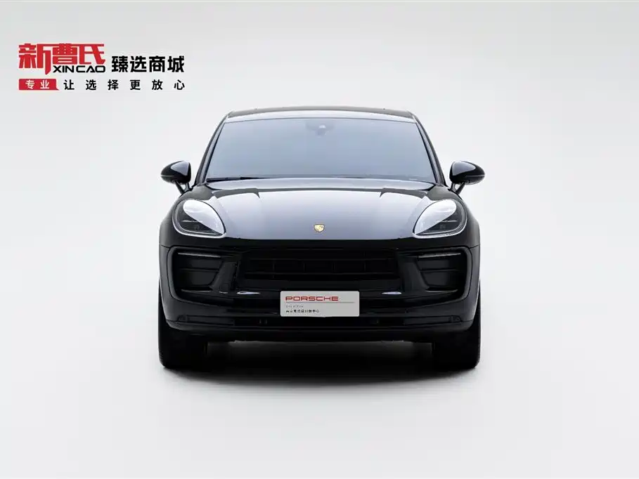 Porsche Macan 2023 — фото 2