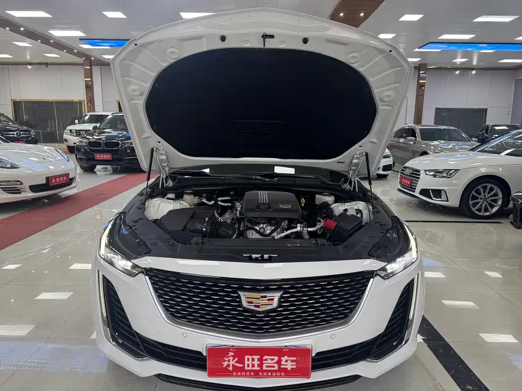 Cadillac CT5 2022 — фото 15
