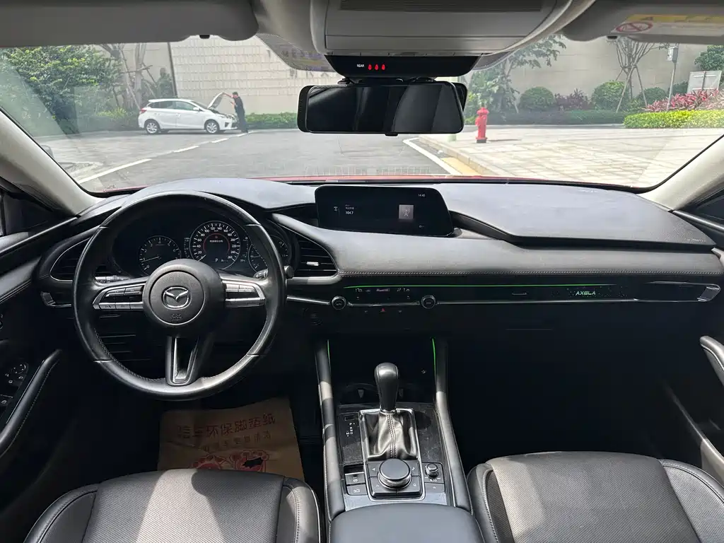 Mazda 3 Angkesela 2020
