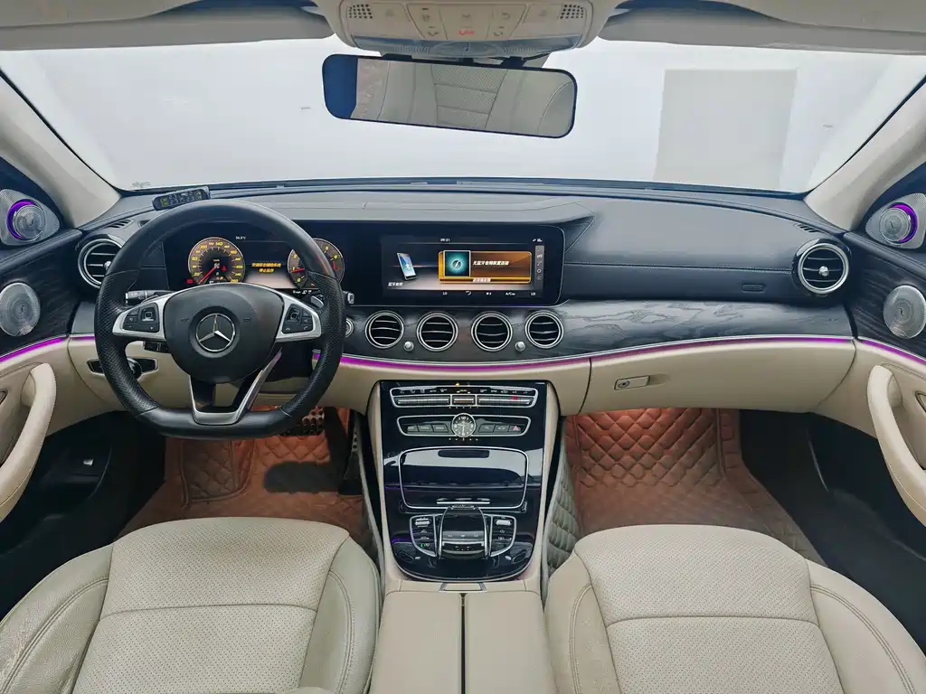 Mercedes-Benz E-Class 2016 — фото 15