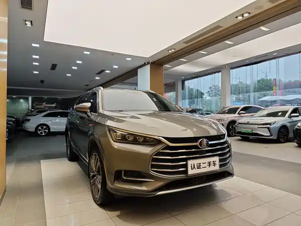BYD Tang 2019
