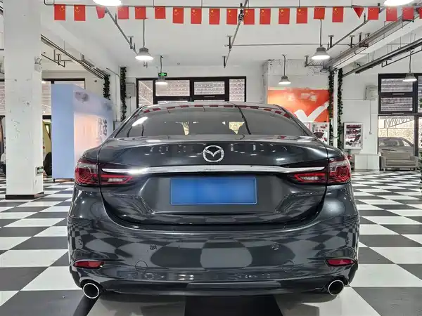 Mazda Atenza 2020