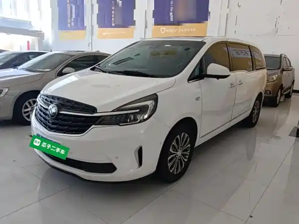 Buick GL8 2021