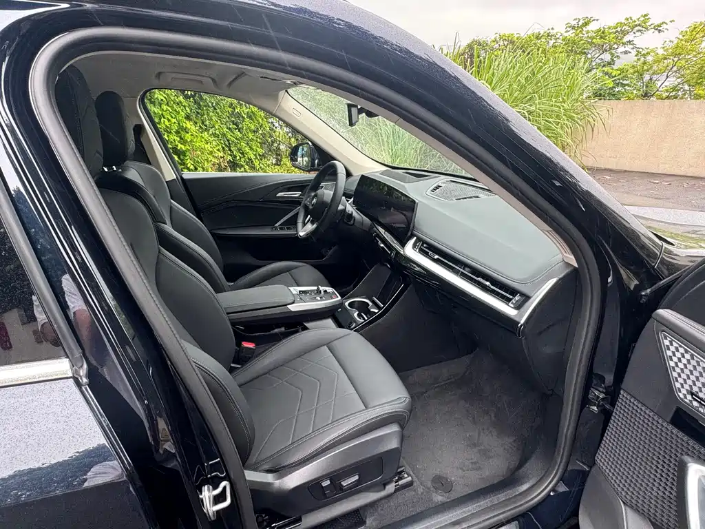 BMW X1 2025 — фото 11