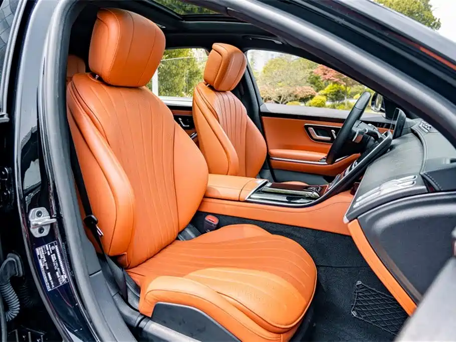 Mercedes-Benz S-Class 2023 — фото 17