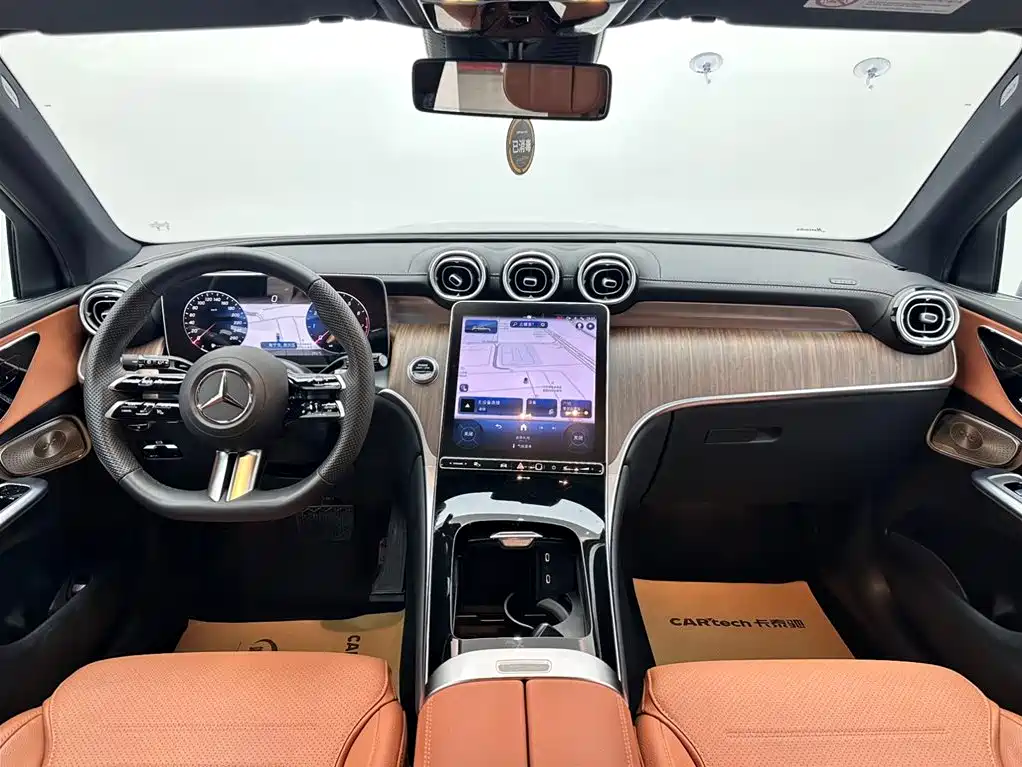 Mercedes-Benz GLC 2023 — фото 10