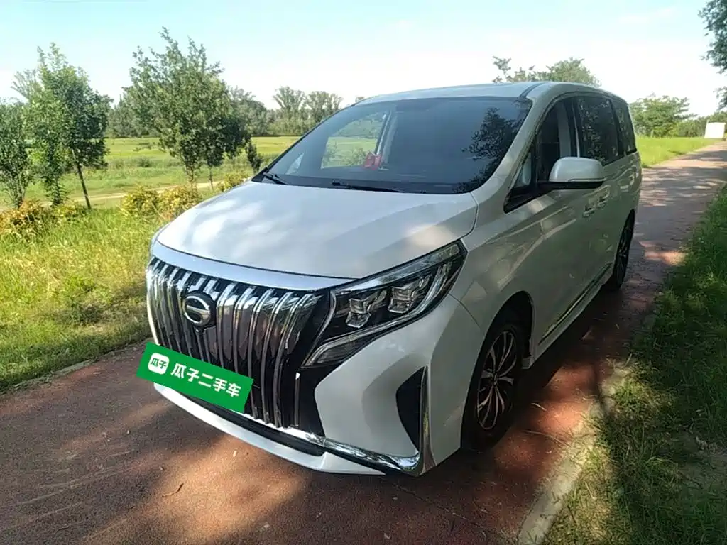 GAC Motor Trumpchi M8 2023 — фото 2
