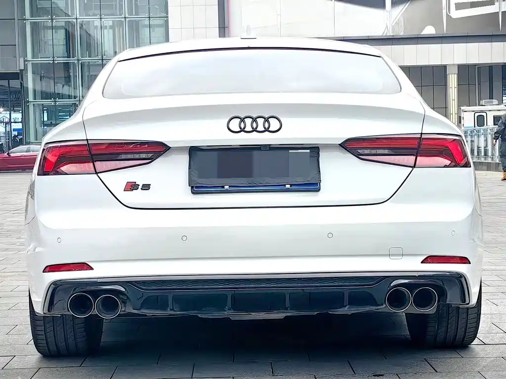 Audi A5 2017 — фото 8