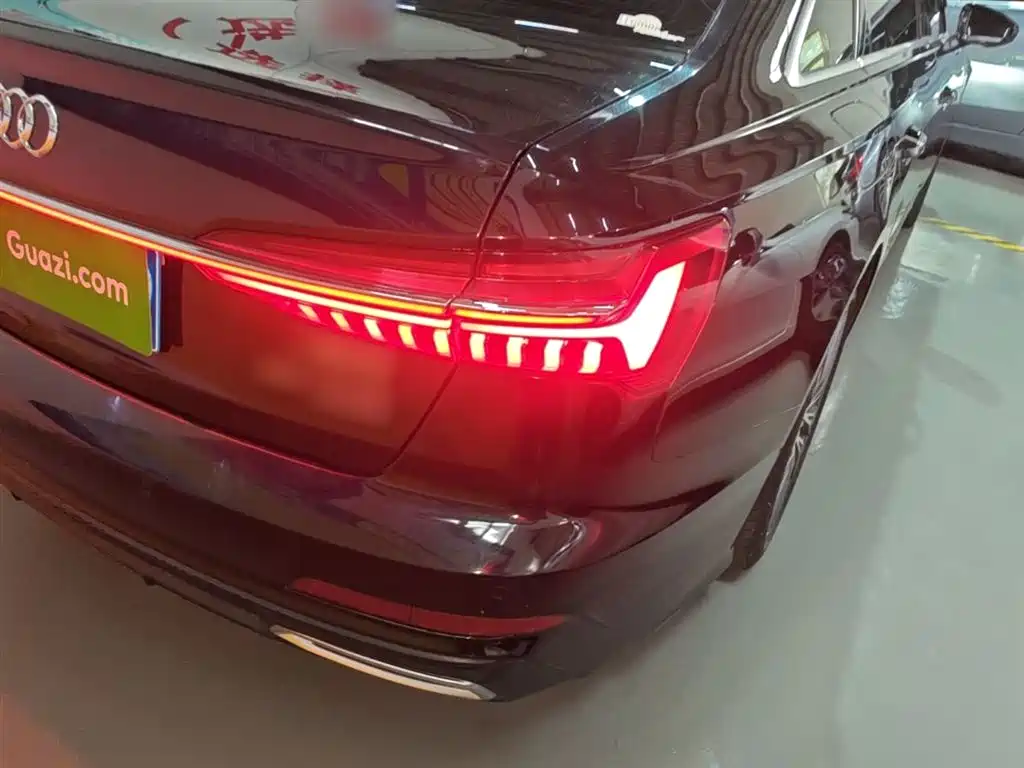 Audi A6L 2021 — фото 8