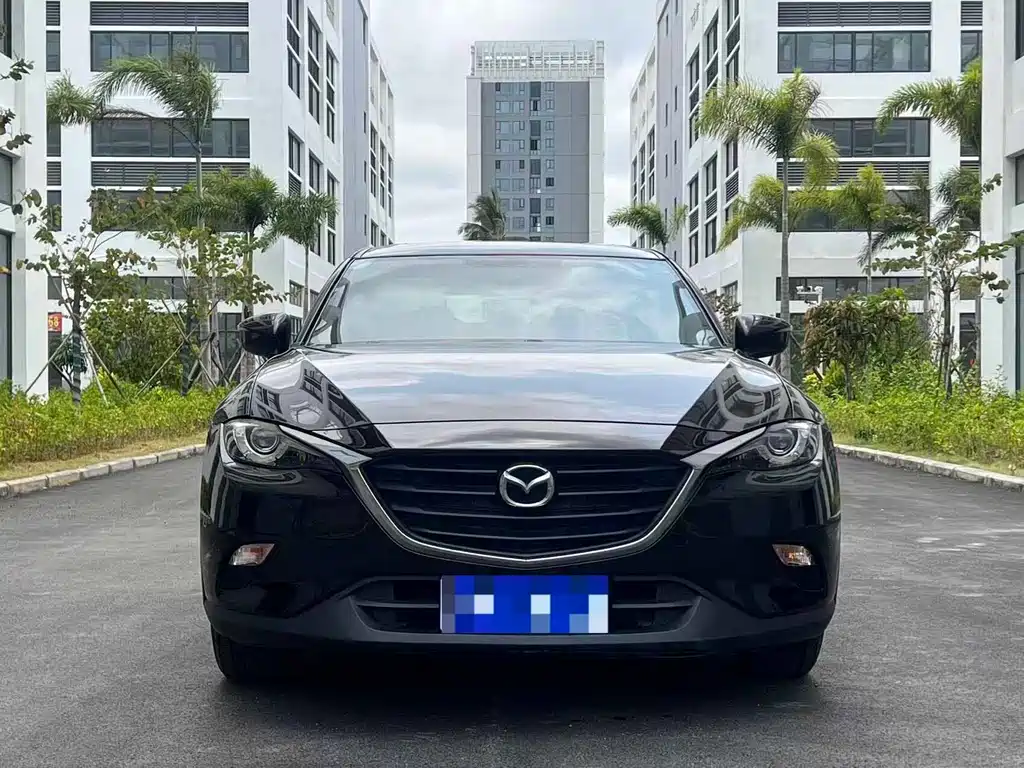 Mazda CX-4 2017 — фото 2