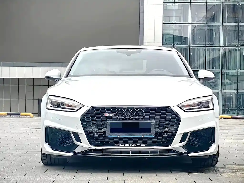 Audi A5 2017 — фото 3