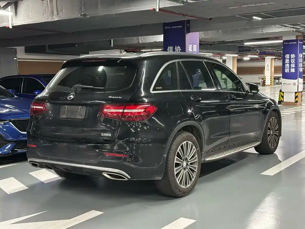 Mercedes-Benz GLC 2016 — фото 5