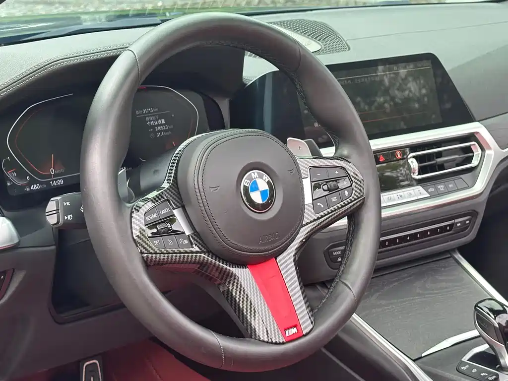 BMW 4 Series 2022 — фото 3